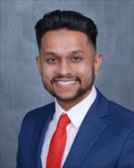 Portrait of Aman Mohapatra, MD